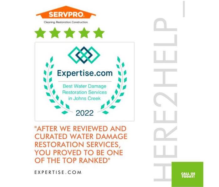 Expertise.com Award for excellent service